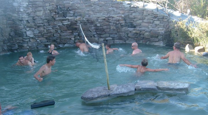 X-Ventures Family Break Away