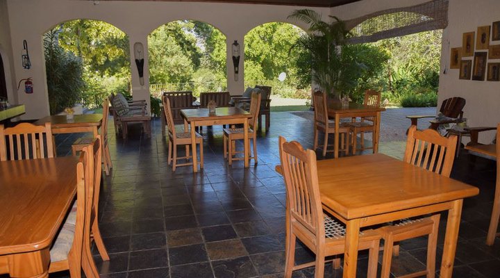 Laughing Waters Guest House