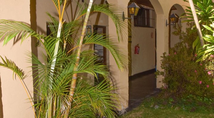 Laughing Waters Guest House