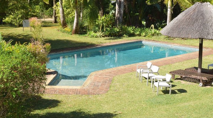 Laughing Waters Guest House