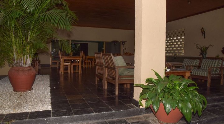 Laughing Waters Guest House