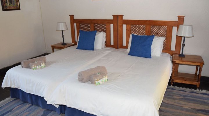 Laughing Waters Guest House