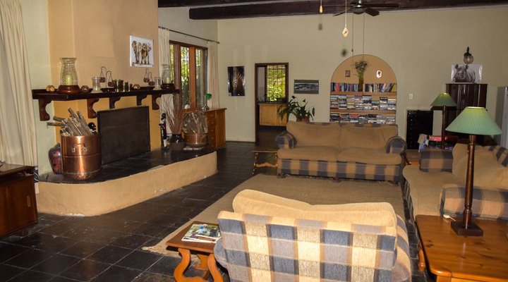 Laughing Waters Guest House
