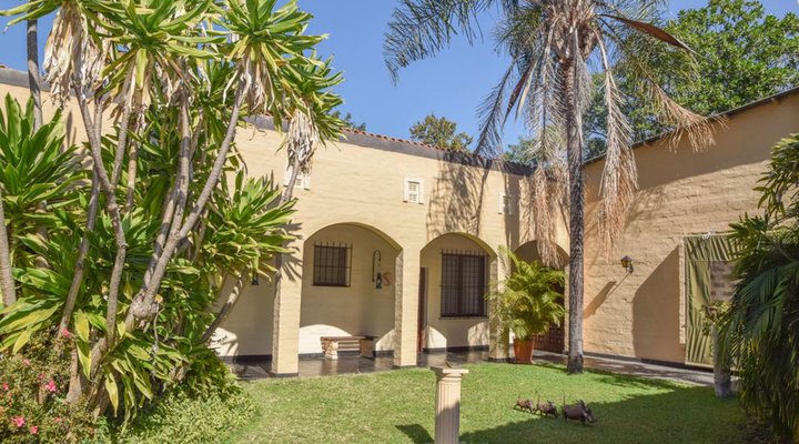 Laughing Waters Guest House