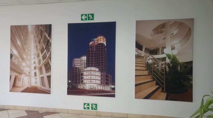 Hibernian Towers 304