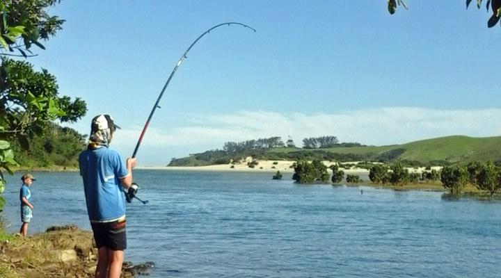 Freedom O Clock Backpacking Retreat