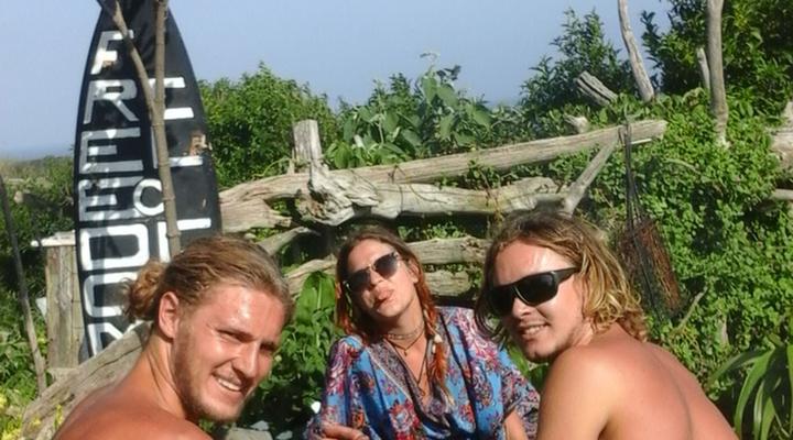 Freedom O Clock Backpacking Retreat