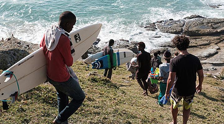 Freedom O Clock Backpacking Retreat