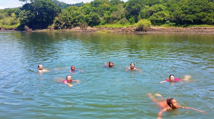 Freedom O Clock Backpacking Retreat