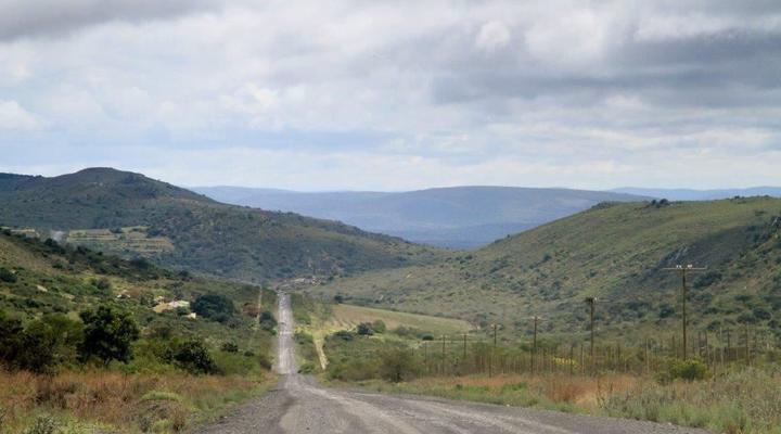 Addo Reach & Hein's Cottage