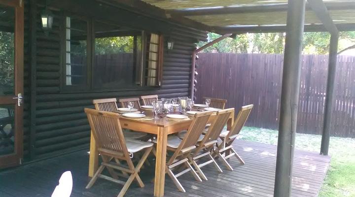 Nature's Valley Beach House