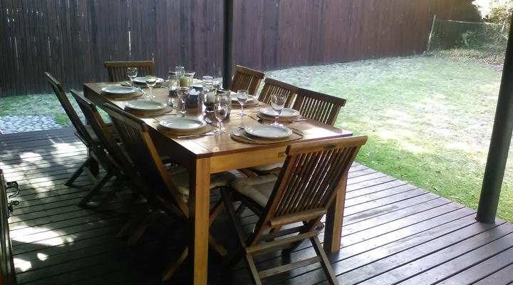 Nature's Valley Beach House