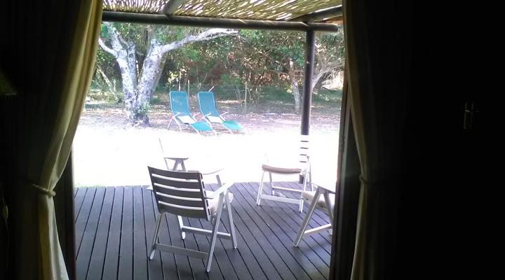 Nature's Valley Beach House