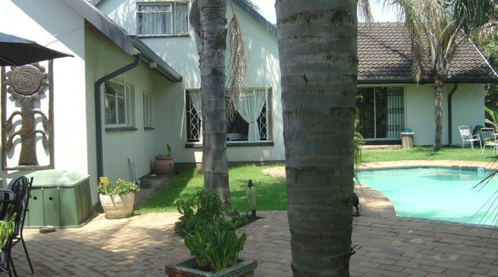 Airport Modjadji Guest House