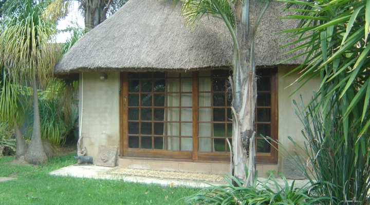 Airport Modjadji Guest House