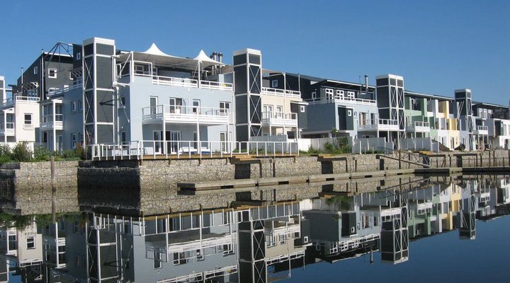 Thesens Island, TwoTides 