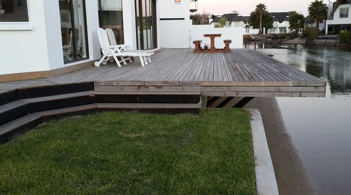 LapaManzi - St Francis Bay Canals