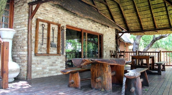 The Riverhouse 