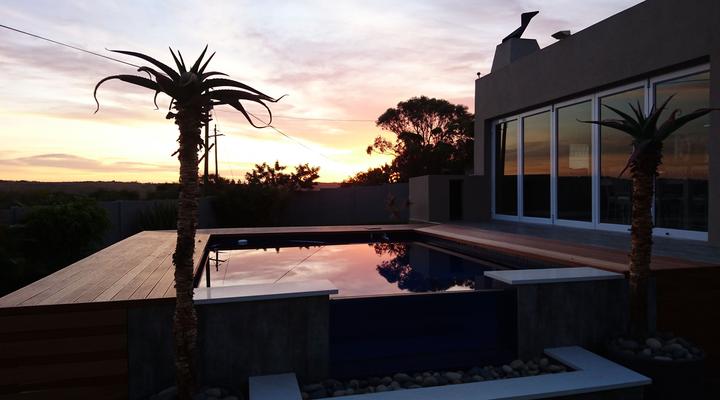 Sergel's Luxury Holiday Home Glen Eden