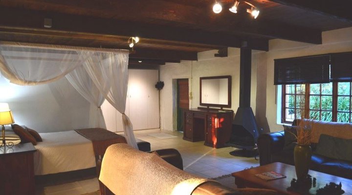 Heaven & Earth Cottage