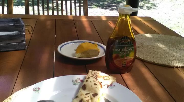 Nature's Valley Beach House