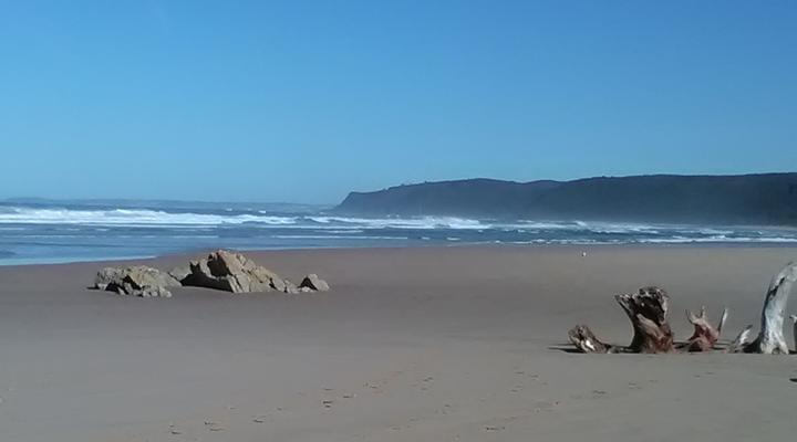 Nature's Valley Beach House