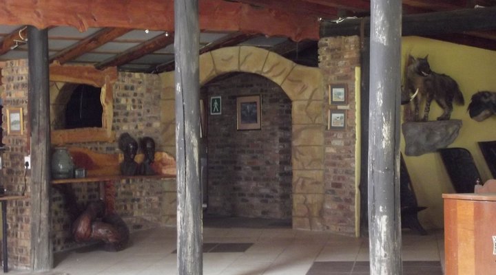 Hunters Dream Entertainment Centre
