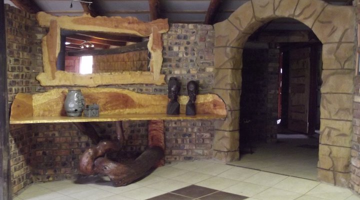 Hunters Dream Entertainment Centre