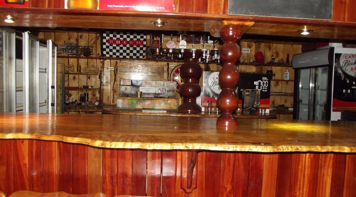 Hunters Dream Entertainment Centre