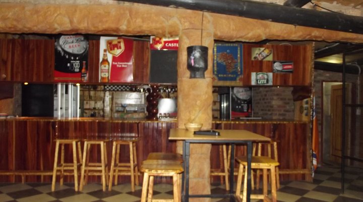 Hunters Dream Entertainment Centre