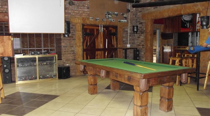 Hunters Dream Entertainment Centre