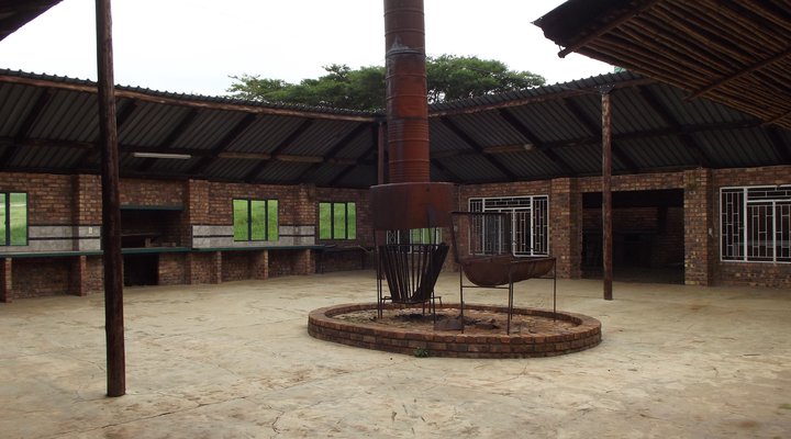 Hunters Dream Entertainment Centre