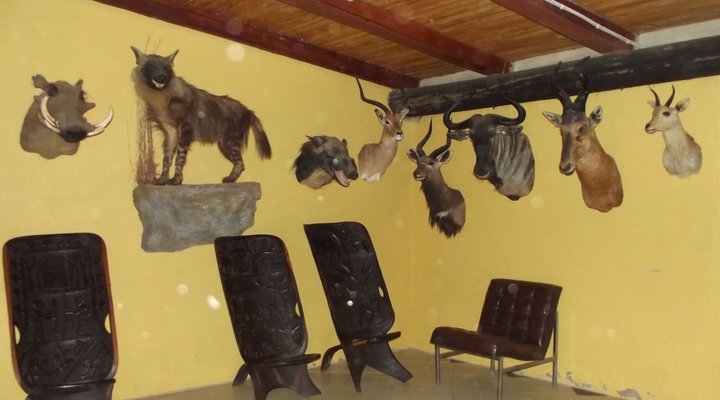 Hunters Dream Entertainment Centre