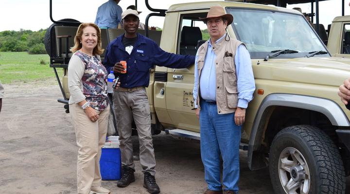  Khwai Mobile Camp & Safari