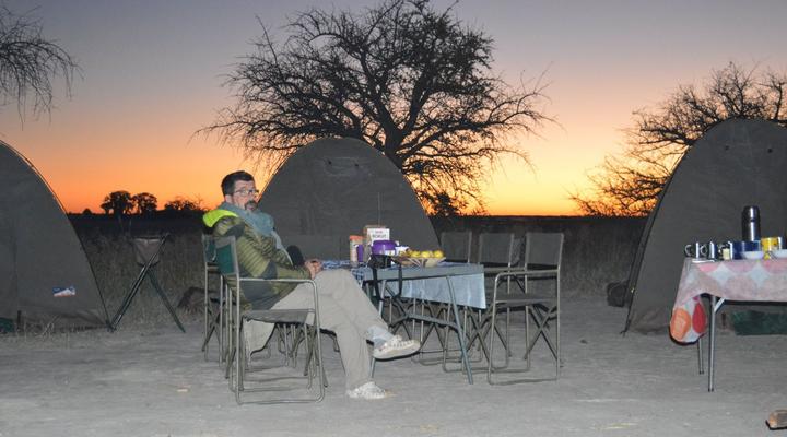  Khwai Mobile Camp & Safari