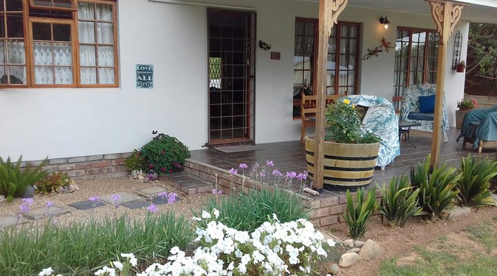 Amanda's Cottage 