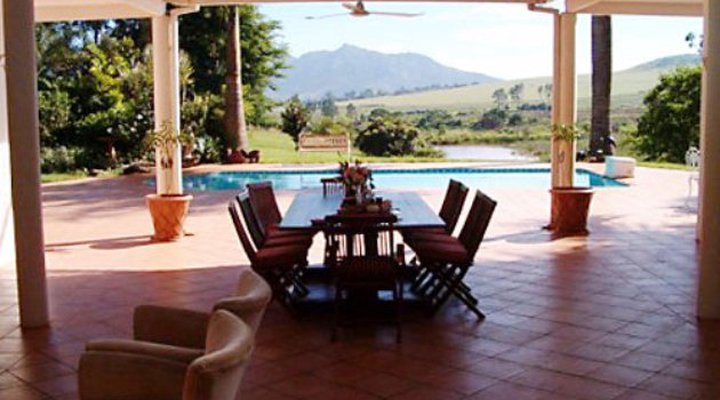 Rainbird Chalets B&B