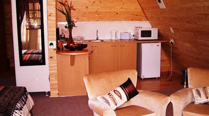 Rainbird Chalets B&B