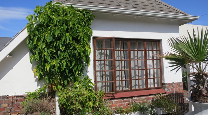 Acre Cottages