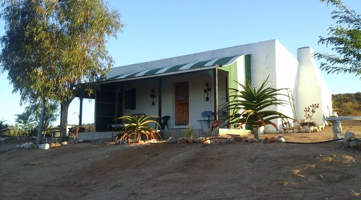 Toeka se Huis / Toeka's Cottage