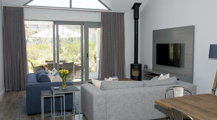 Fernkloof Fairways Villa