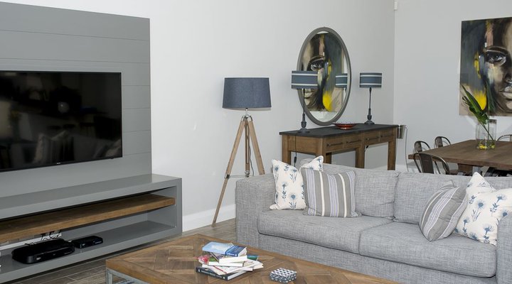Fernkloof Fairways Villa