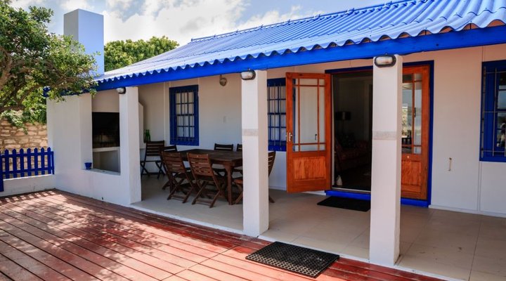 Slaley Beach Cottage - Langebaan
