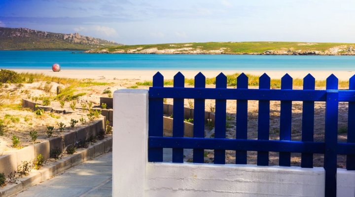 Slaley Beach Cottage - Langebaan