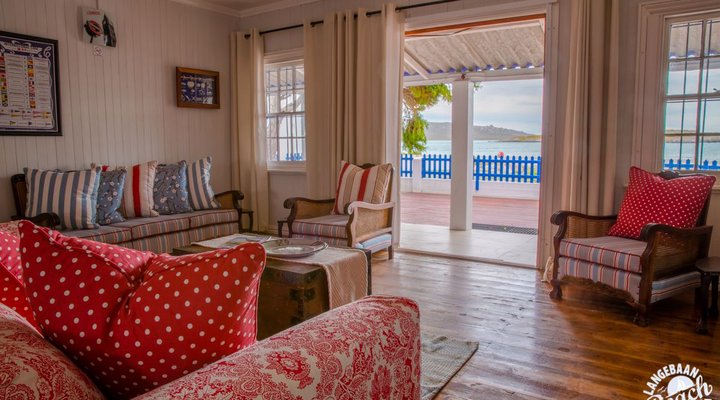 Slaley Beach Cottage - Langebaan