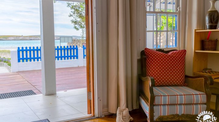 Slaley Beach Cottage - Langebaan
