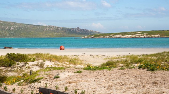 Slaley Beach Cottage - Langebaan