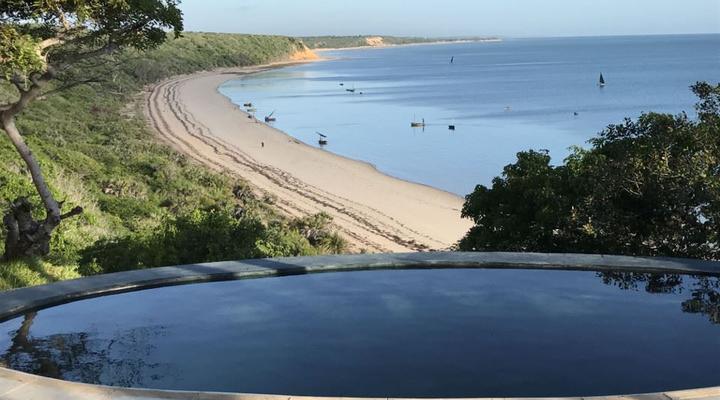 Vilanculos Beach House