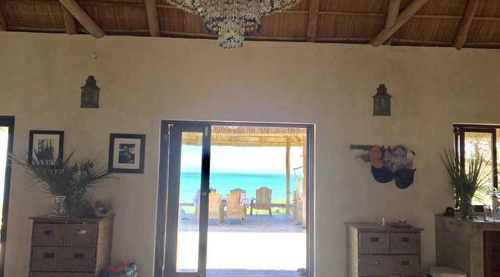 Vilanculos Beach House