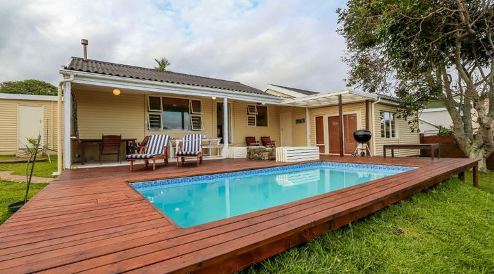 Winterstrand Cottage